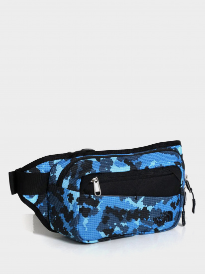 Поясна сумка The North Face Bozer Hip Pack II модель NF0A2UCXTPZ1 — фото 3 - INTERTOP