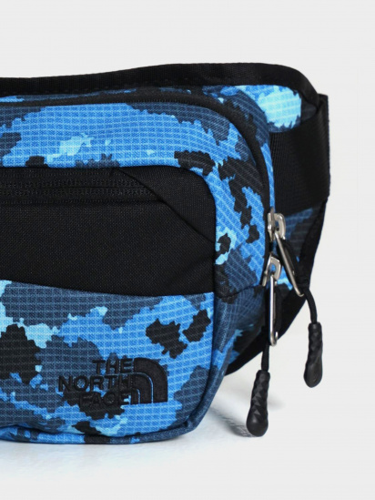 Поясна сумка The North Face Bozer Hip Pack II модель NF0A2UCXTPZ1 — фото 4 - INTERTOP