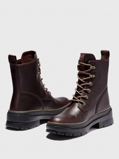 Черевики Timberland Malynn EK + Waterproof Lace-up модель TB0A2F7GC60 — фото 4 - INTERTOP