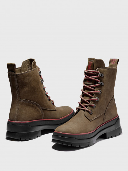 Черевики Timberland Malynn EK+ Waterproof Lace-up Boots модель TB0A2F75901 — фото 4 - INTERTOP