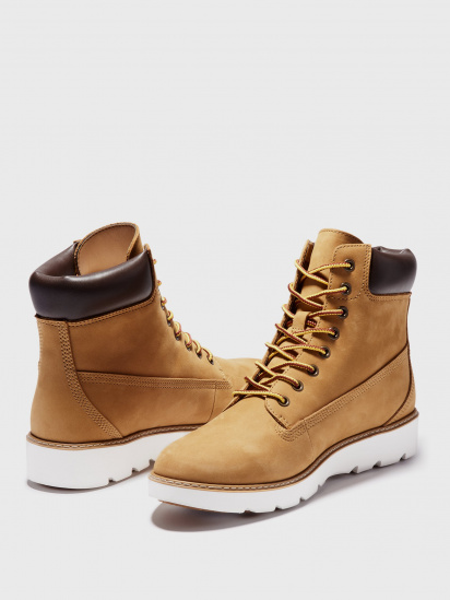 Черевики Timberland Keeley Field 6" Lace-Up модель TB0A26JB231 — фото - INTERTOP