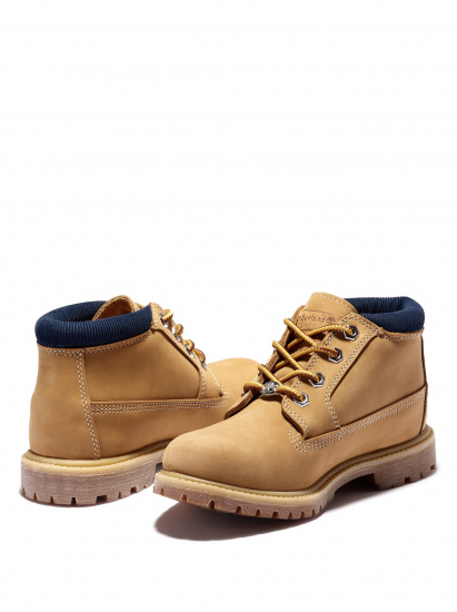 Черевики Timberland Nellie Chukka модель TB0A2EPY231 — фото 4 - INTERTOP