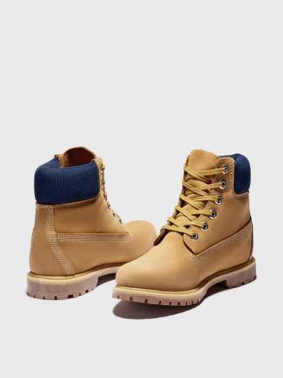 Черевики Timberland Premium 6 Inch модель TB0A2EPC231 — фото 4 - INTERTOP