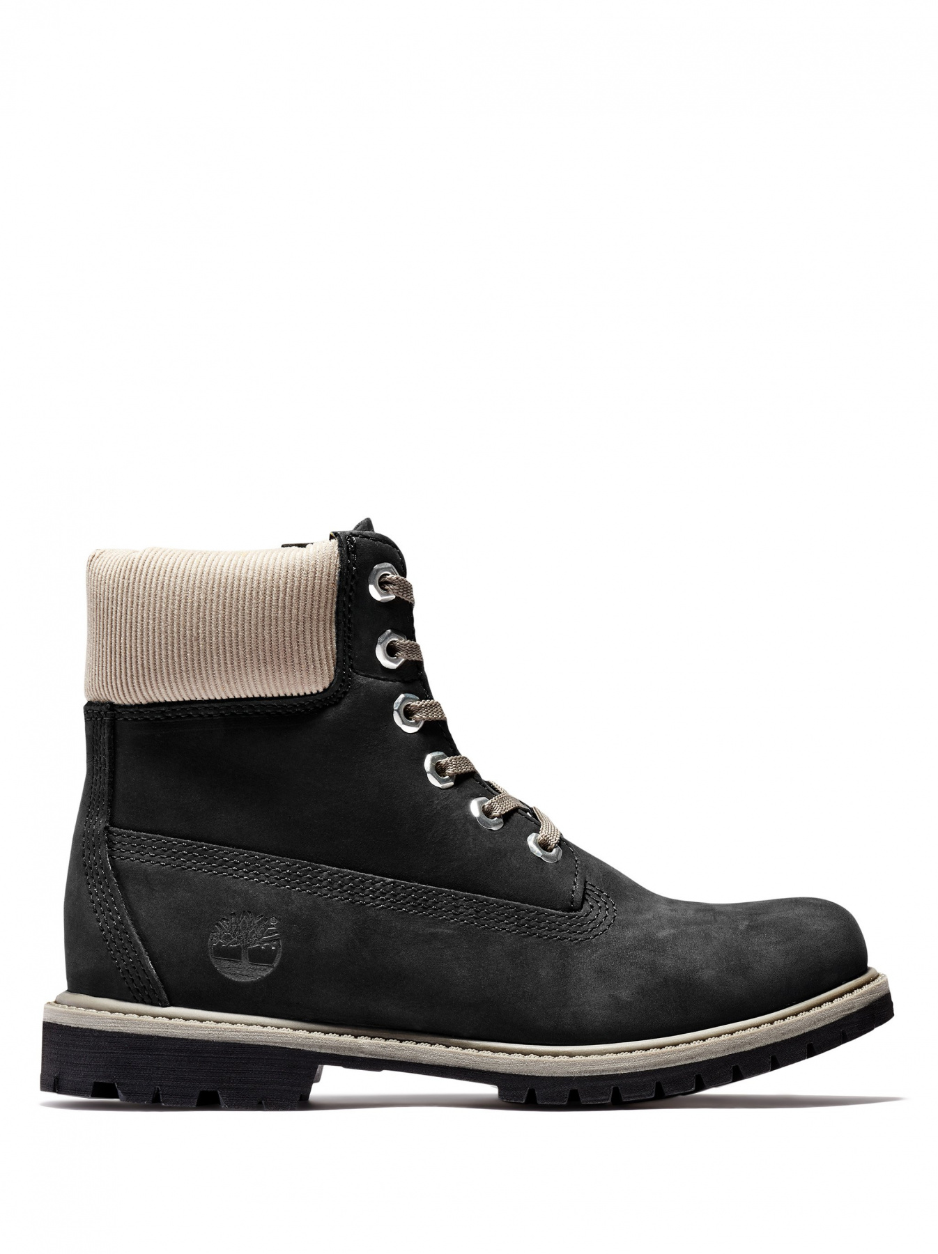Ботинки и сапоги Timberland Premium 6-Inch Waterproof Boot Negro модель TB0A2MCC001 Фото
