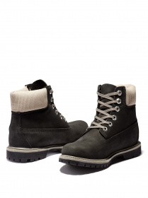 Ботинки Timberland Premium 6-Inch Waterproof Boot Negro модель TB0A2MCC001 Ботинки Timberland Premium 6-Inch Waterproof Boot Negro модель TB0A2MCC001 Фото