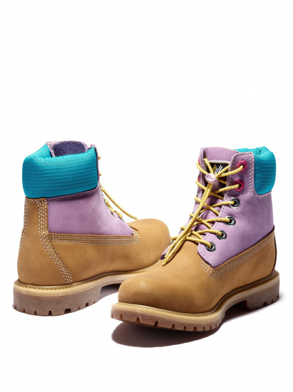 Черевики Timberland Premium 6 Inch модель TB0A2MBE231 — фото 4 - INTERTOP