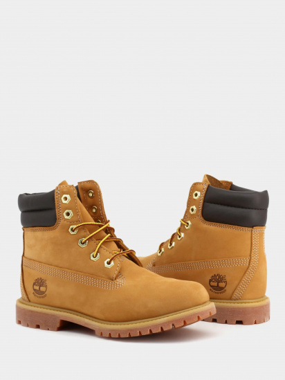 Черевики Timberland Waterville 6-Inch Waterproof модель TB042687231 — фото - INTERTOP