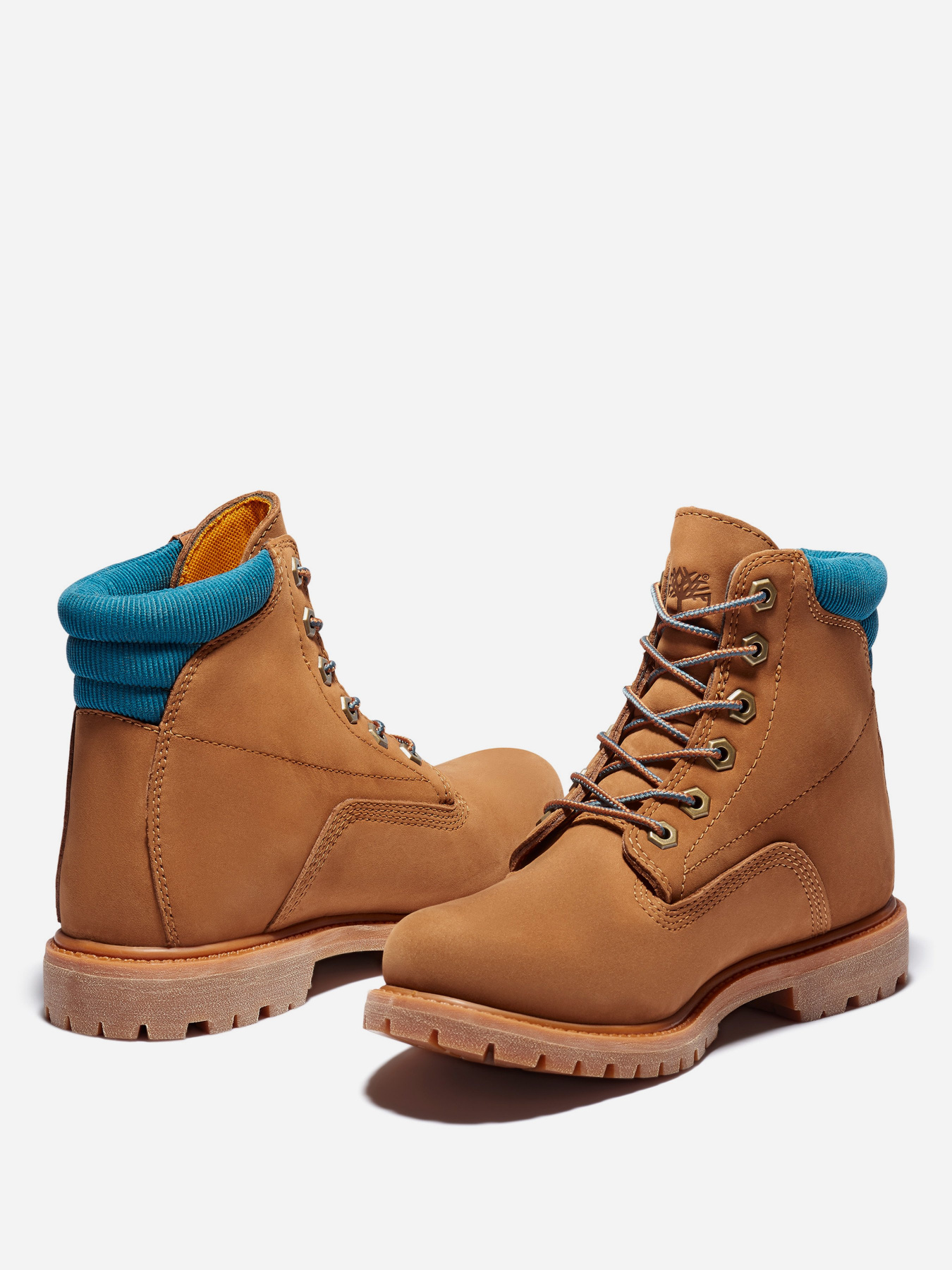 Черевики Timberland Waterville 6-Inch модель TB0A2BD1F13 Фото
