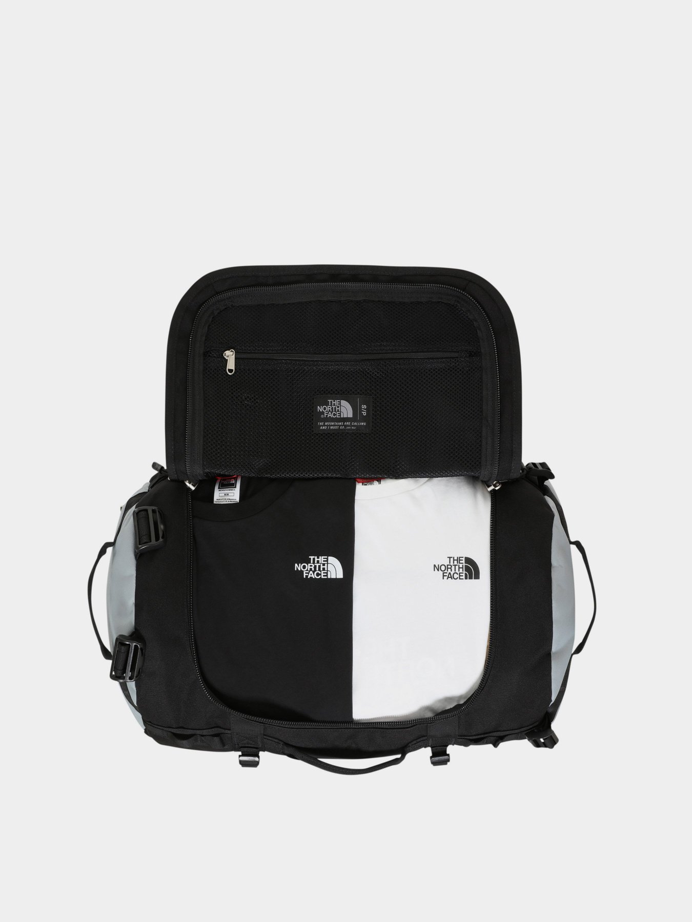 Дорожная сумка The North Face Gilman Duffel S модель NF0A4VPZETR1 Дорожная сумка The North Face Gilman Duffel S модель NF0A4VPZETR1 Фото