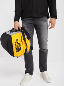 Дорожня сумка The North Face Gilman Duffel модель NF0A4VPZVP91 Фото