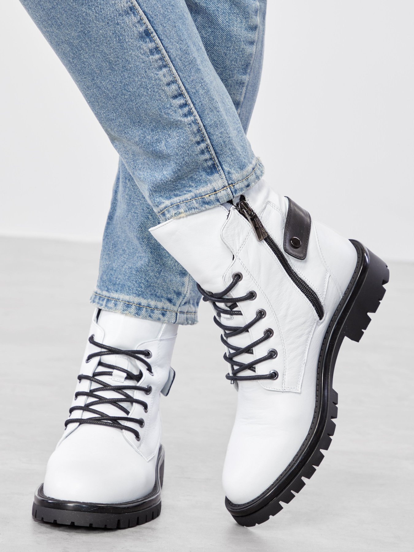 Ботинки KADAR модель 02-1758926-Б Фото