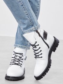 Черевики KADAR модель 02-1758926-Б Фото