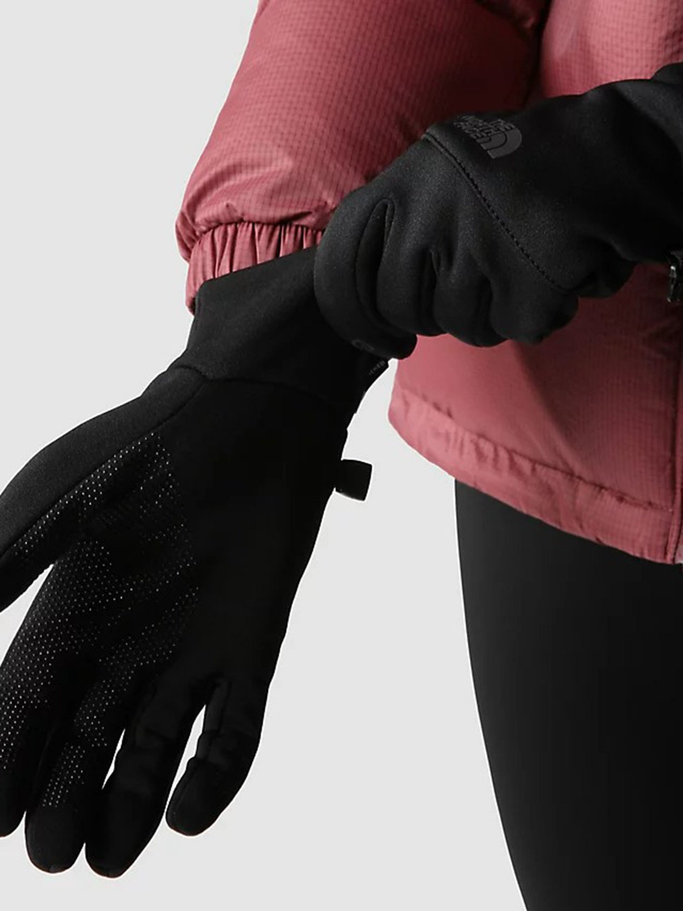 Перчатки The North Face Etip™ модель NF0A4SHAJK31 Фото