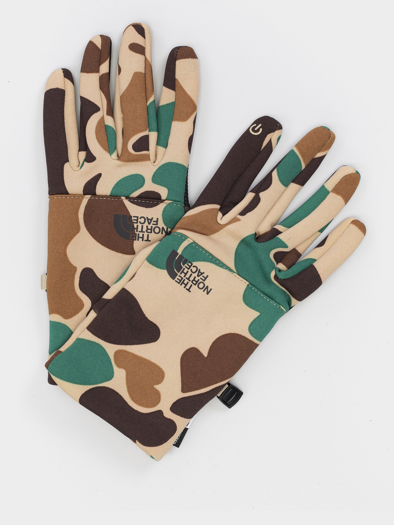 Перчатки The North Face модель NF0A4SHAS7U1 Фото