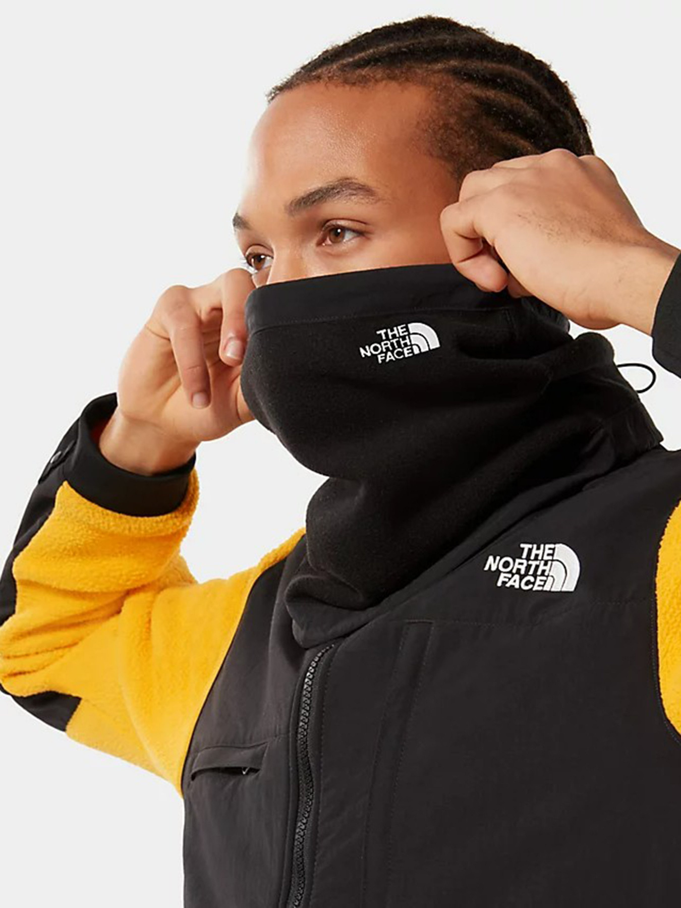 Баф The North Face Denali  модель NF0A3SJ3JK31 Фото