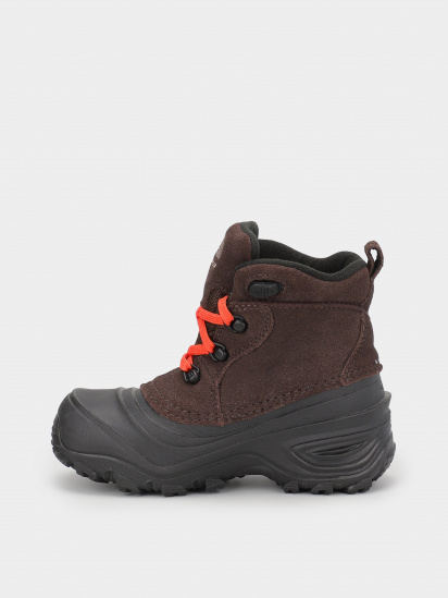 Черевики The North Face Chilkat Lace II модель NF0A2T5RV6M1 — фото - INTERTOP