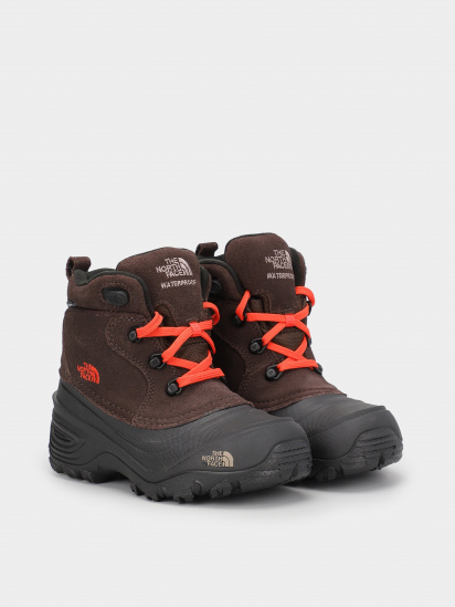 Черевики The North Face Chilkat Lace II модель NF0A2T5RV6M1 — фото 3 - INTERTOP