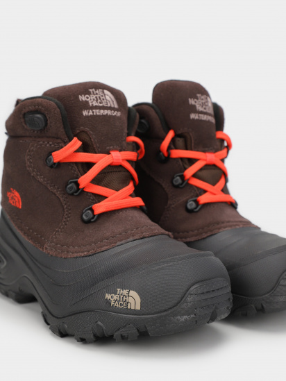 Черевики The North Face Chilkat Lace II модель NF0A2T5RV6M1 — фото 4 - INTERTOP