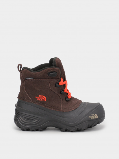 Черевики The North Face Chilkat Lace II модель NF0A2T5RV6M1 — фото - INTERTOP