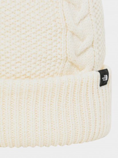 Шапка The North Face Cable Minna  модель NF0A4SHQ11P1 — фото - INTERTOP