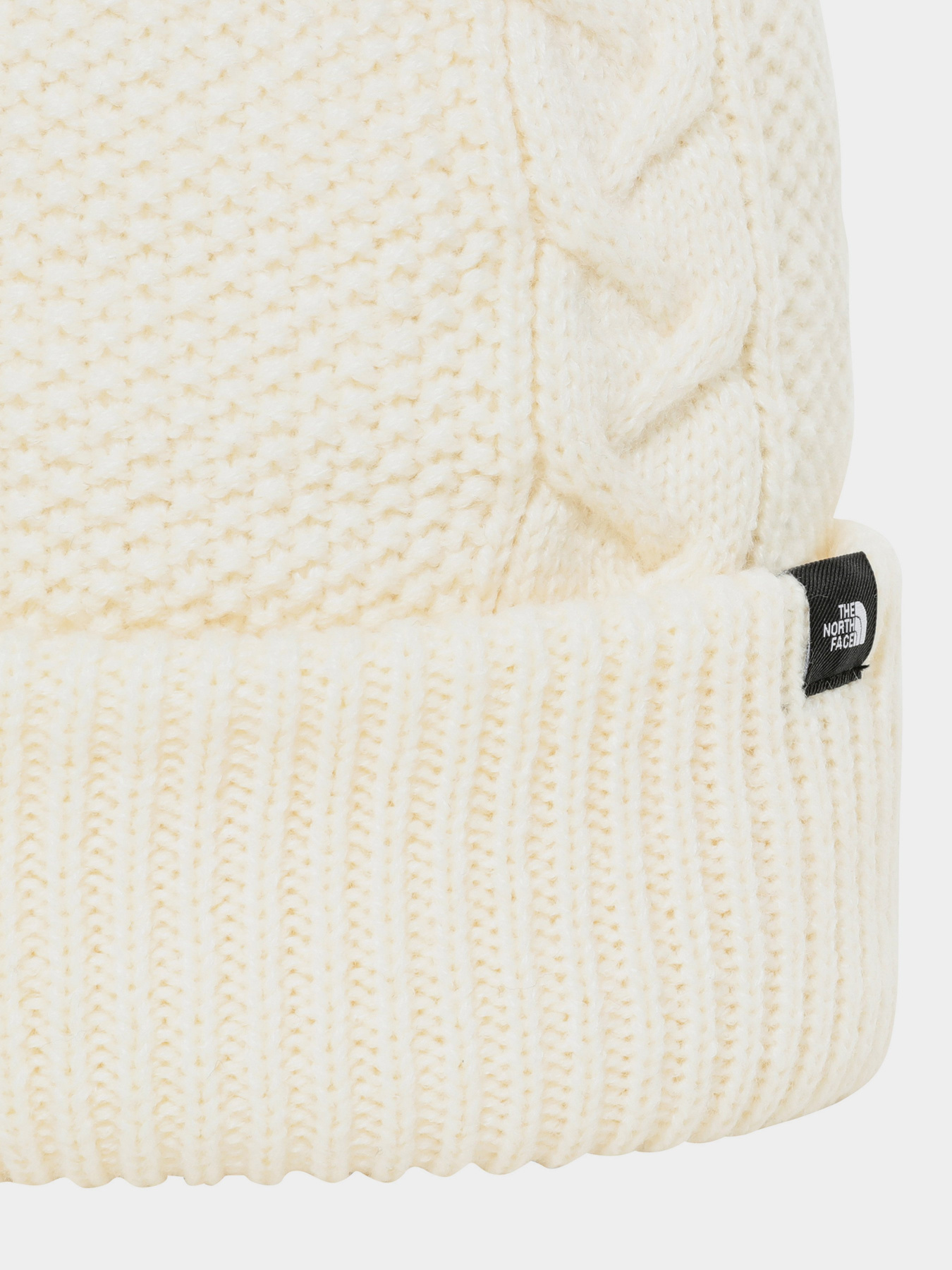 Шапка The North Face Cable Minna  модель NF0A4SHQ11P1 Фото