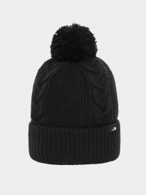 Шапка The North Face Cable Minna модель NF0A4SHQJK31 Фото