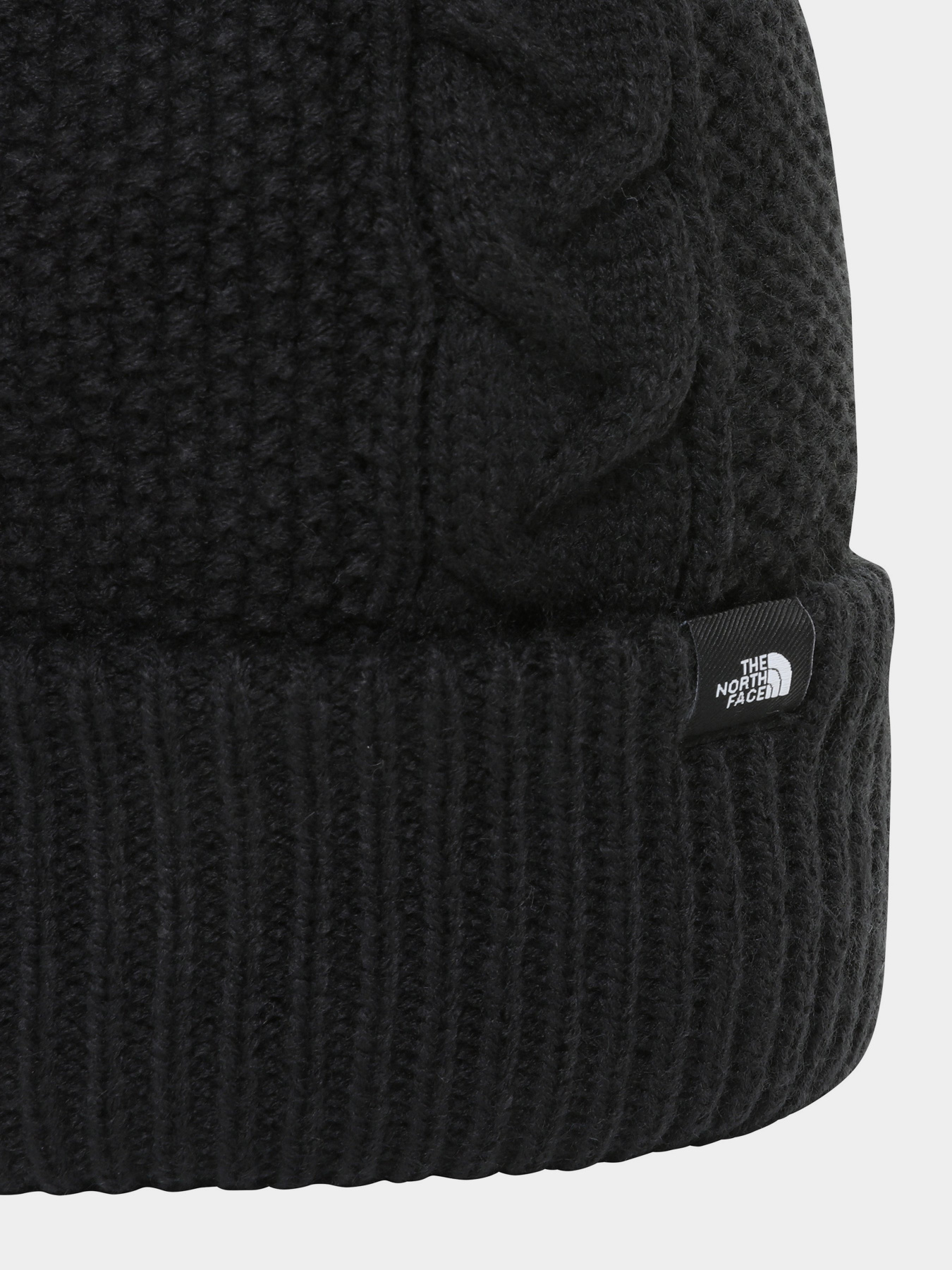 Шапка The North Face Cable Minna модель NF0A4SHQJK31 Фото