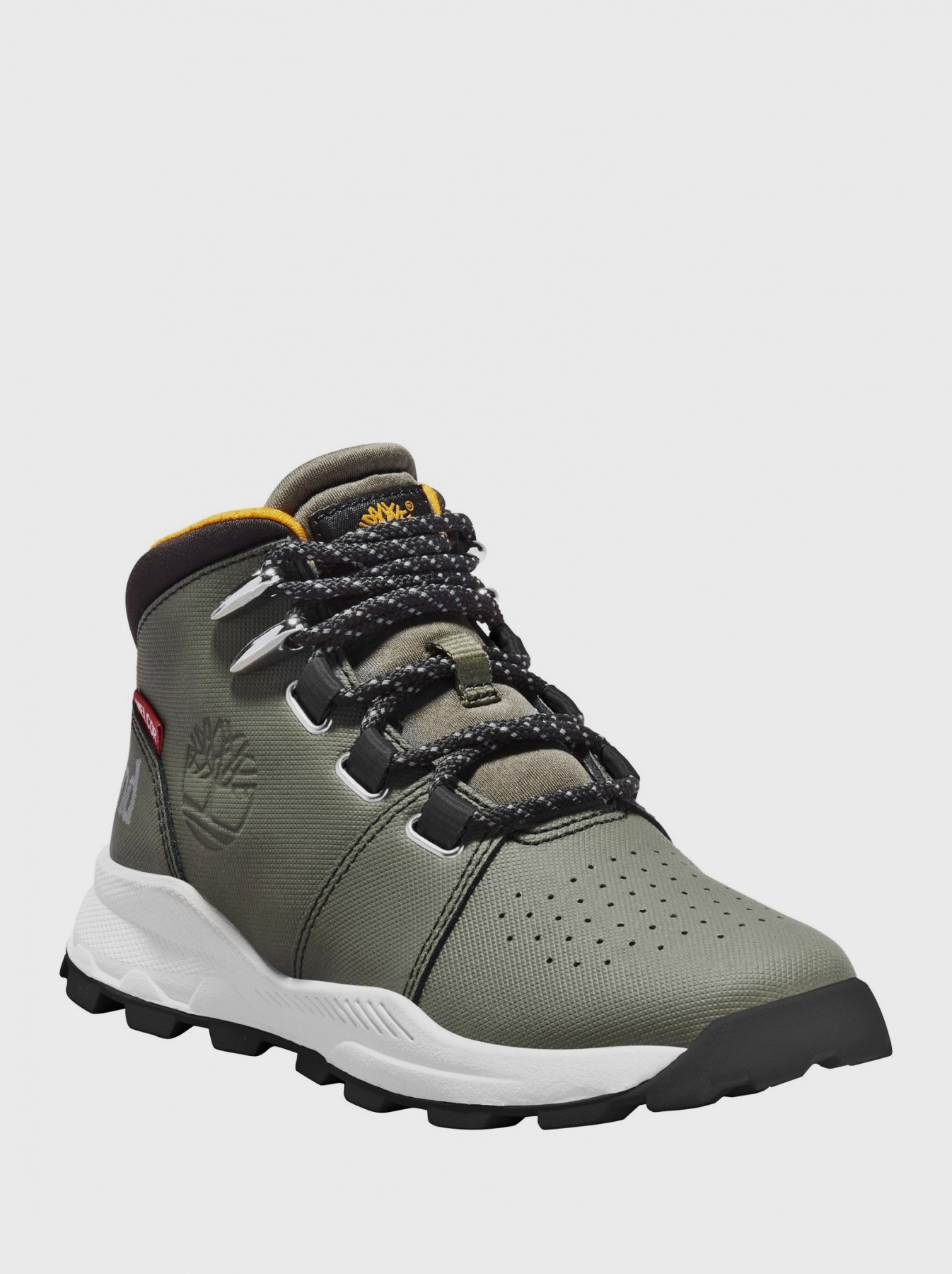 Ботинки Timberland Brooklyn Mid модель TB0A4266A58 Фото