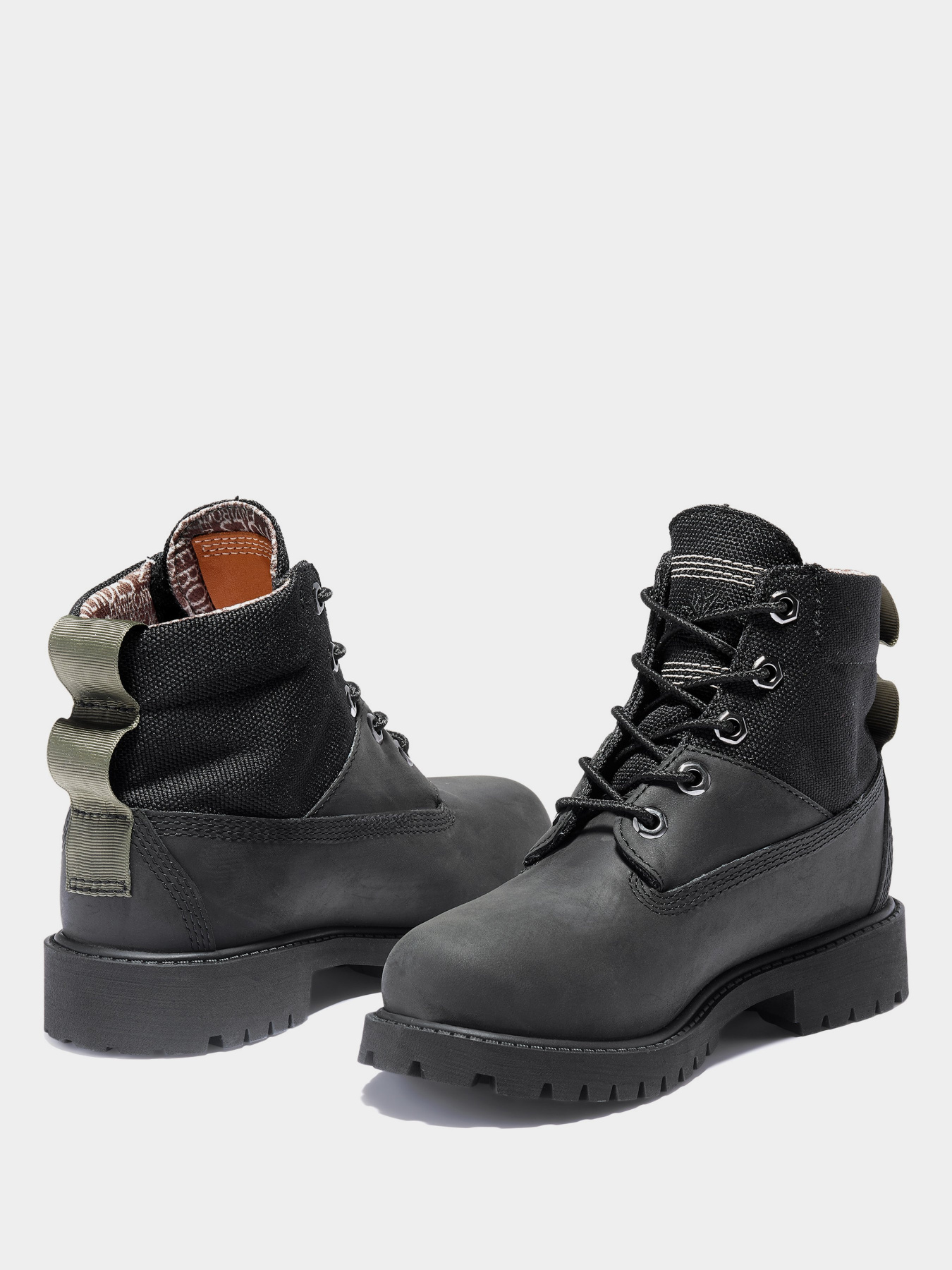 Ботинки Timberland Premium 6 Inch модель TB0A41WX001 Фото