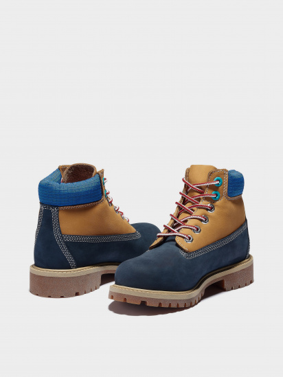Ботинки Timberland Premium 6 Inch модель TB0A2MYC019 — фото 4 - INTERTOP