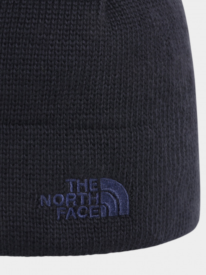 Шапка The North Face Bones Recycled модель NF0A3FNSRG11 — фото - INTERTOP
