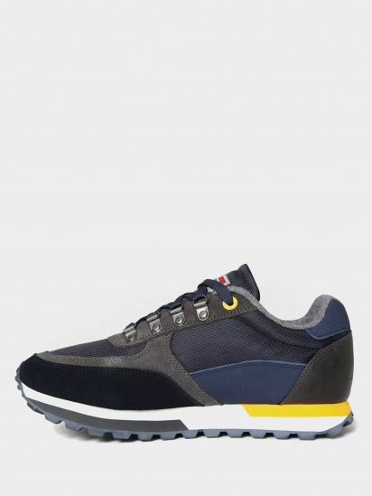 Кросівки Napapijri Climb Suede Surf модель NP0A4F2F1761 — фото - INTERTOP