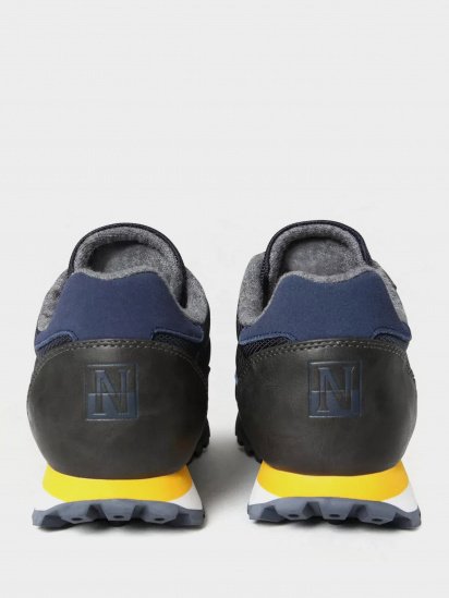 Кросівки Napapijri Climb Suede Surf модель NP0A4F2F1761 — фото 3 - INTERTOP