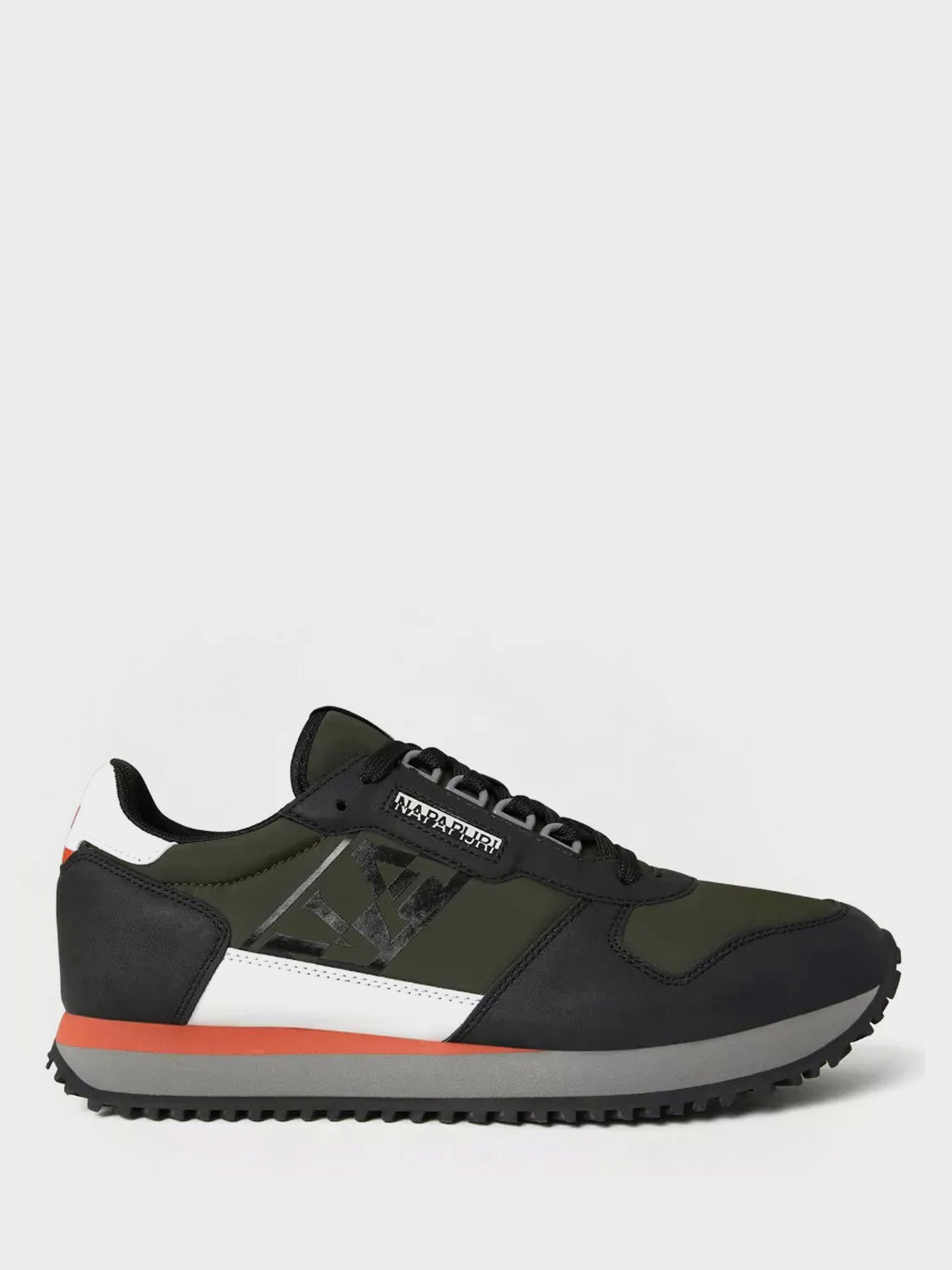 Кроссовки повседневные Napapijri Beaver модель NP0A4F2H7M71 Фото