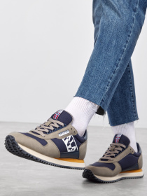 Кросівки Napapijri Beaver модель NP0A4F2HZ281 Фото