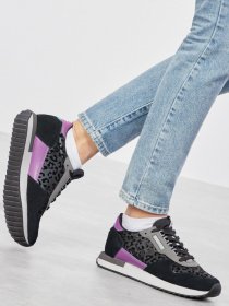 Кроссовки Napapijri Vicky Fabric модель NP0A4F2I0411 Фото