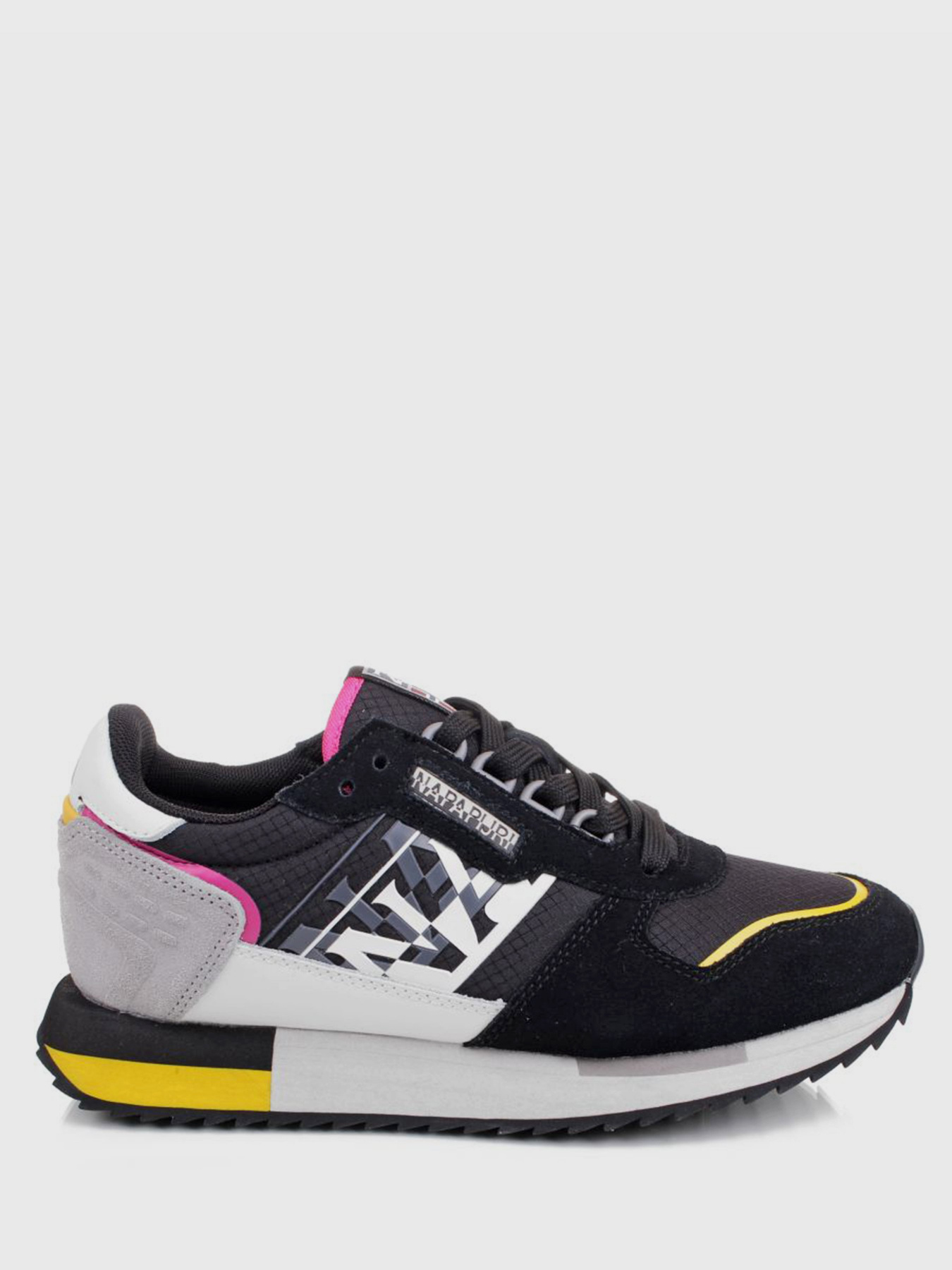 Кроссовки Napapijri Vicky Suede модель NP0A4F2K0411 Фото