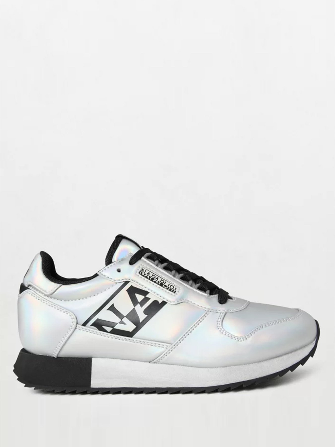 Кроссовки повседневные Napapijri Vicky Iridescent модель NP0A4F2LD851 Фото