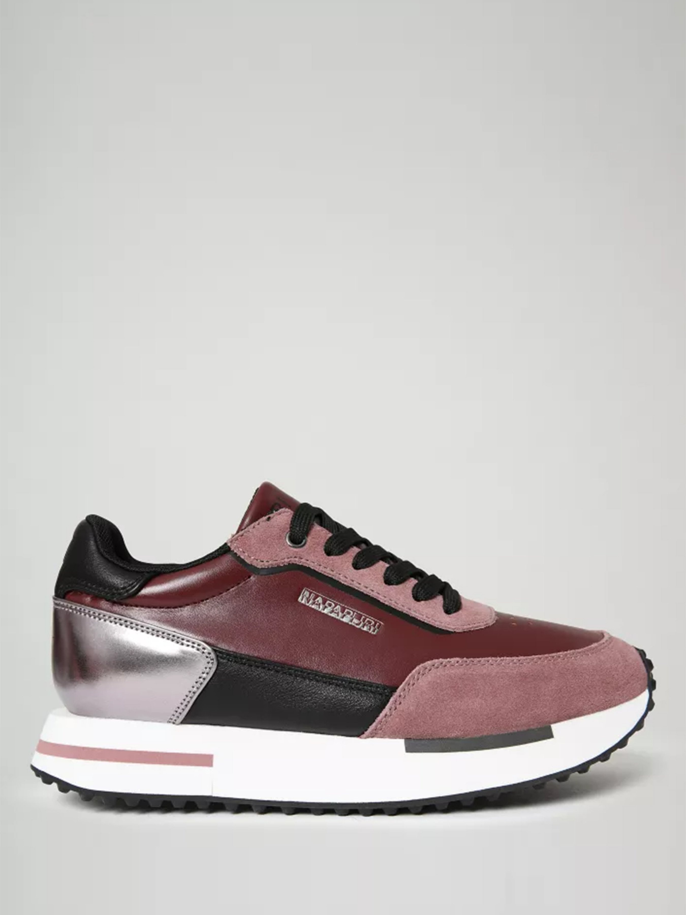 Кроссовки Napapijri Hazel Suede модель NP0A4F2NP811 Фото