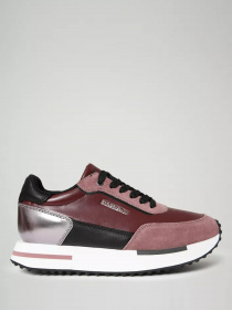 Кроссовки Napapijri Hazel Suede модель NP0A4F2NP811 Фото