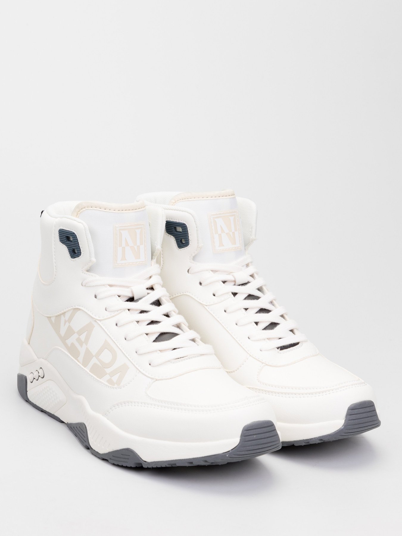 Кроссовки Napapijri Leaf Boot модель NP0A4F8R0021 Фото