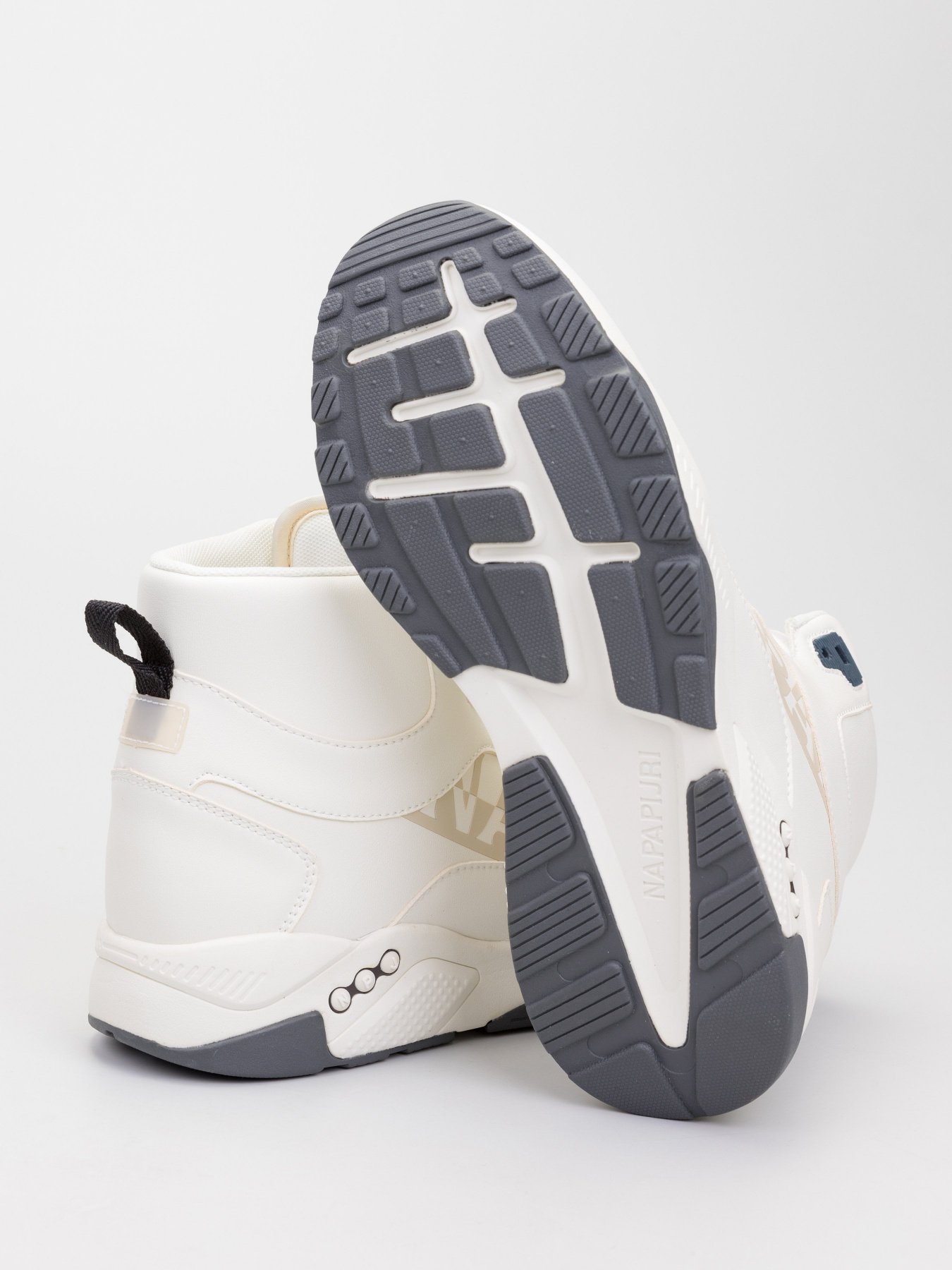 Кроссовки Napapijri Leaf Boot модель NP0A4F8R0021 Фото