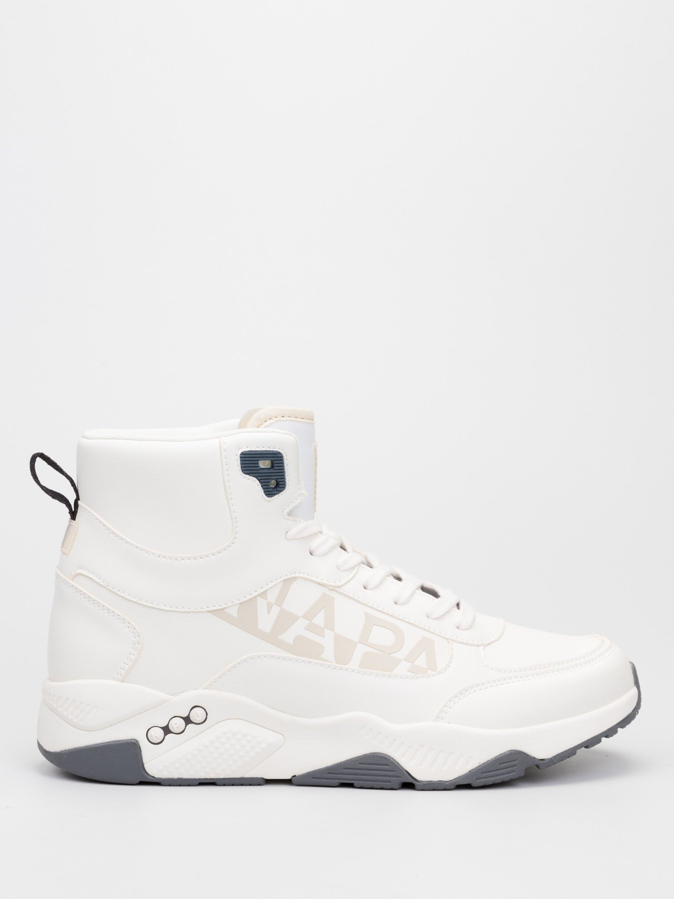 Кроссовки Napapijri Leaf Boot модель NP0A4F8R0021 Фото