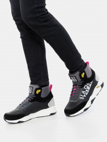 Кроссовки Napapijri Leaf Boot модель NP0A4F8SZ021 Фото