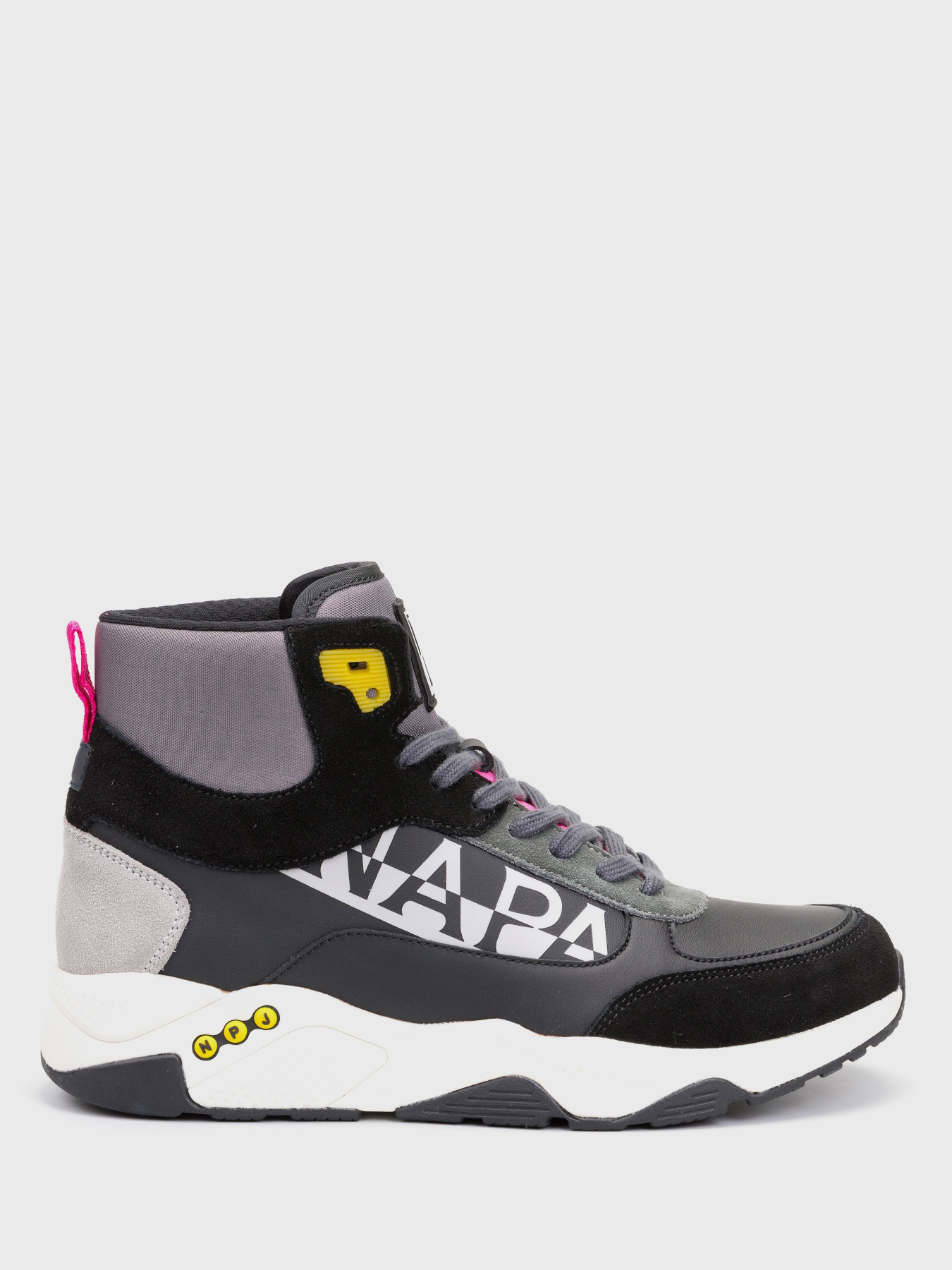 Кроссовки повседневные Napapijri Leaf Boot модель NP0A4F8SZ021 Фото