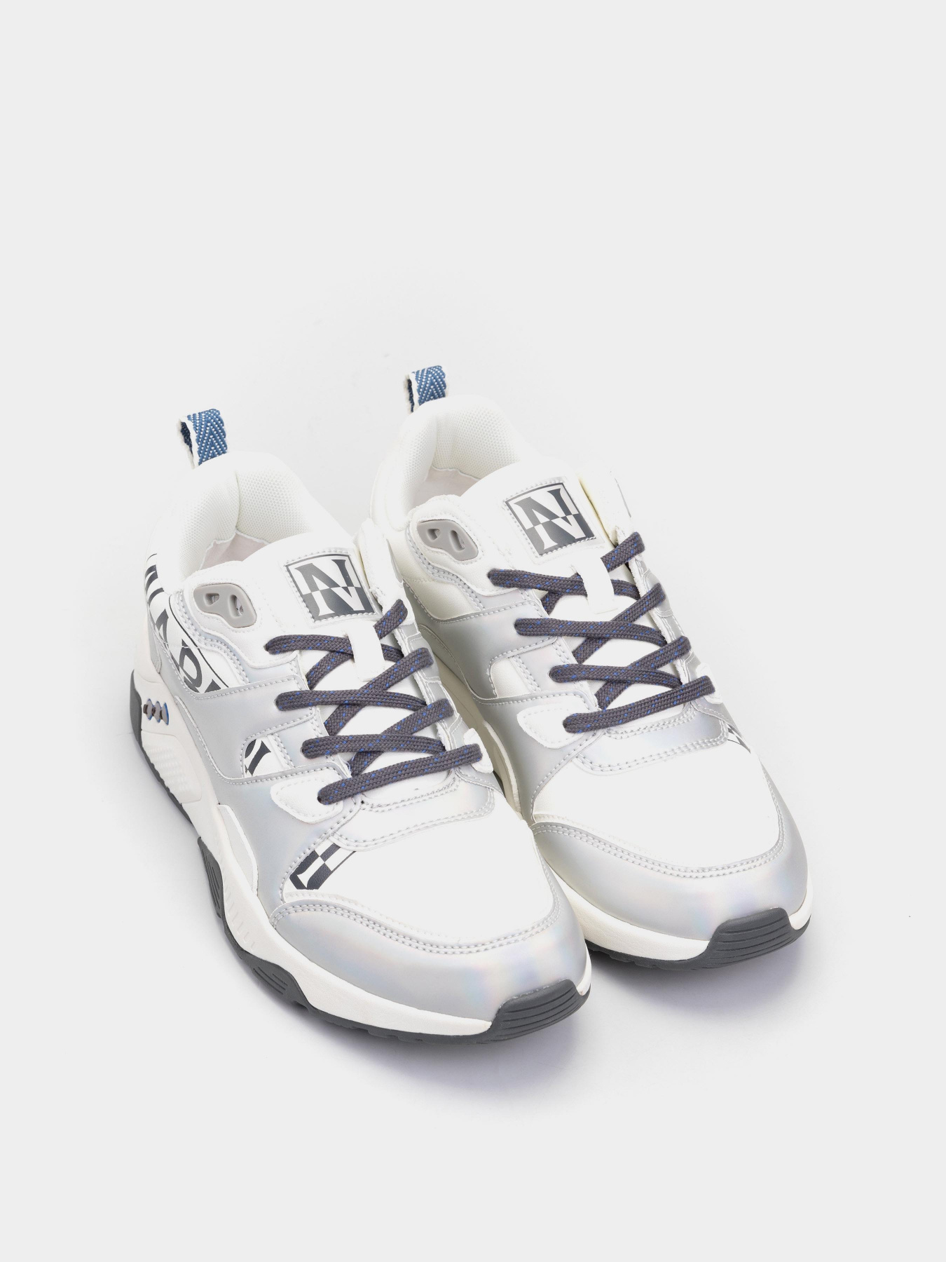 Кроссовки Napapijri Leaf Low Iridescent модель NP0A4F8VD851 Фото