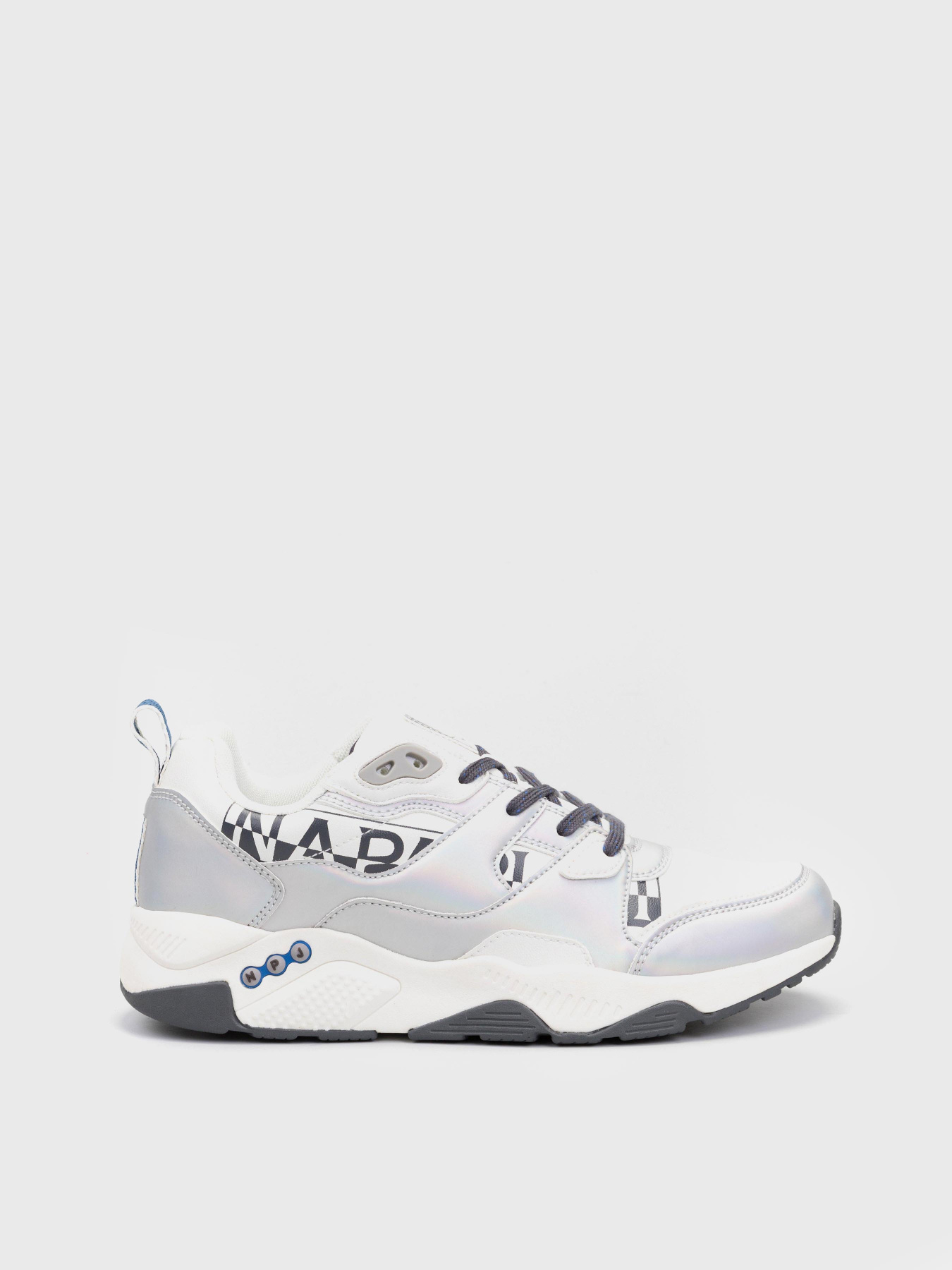 Кроссовки Napapijri Leaf Low Iridescent модель NP0A4F8VD851 Фото