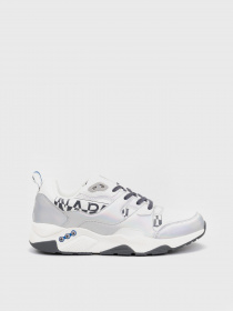 Кроссовки Napapijri Leaf Low Iridescent модель NP0A4F8VD851 Фото