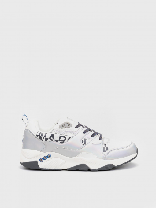 Кроссовки Napapijri Leaf Low Iridescent модель NP0A4F8VD851 Фото