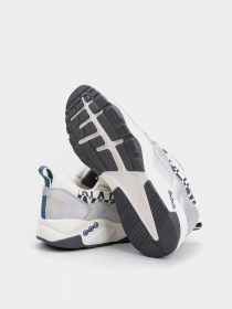 Кроссовки повседневные Napapijri Leaf Low Iridescent модель NP0A4F8VD851 Кроссовки повседневные Napapijri Leaf Low Iridescent модель NP0A4F8VD851 Фото